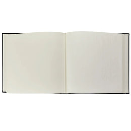 GI Large Bound Album 13x13 - Saddle Nappa