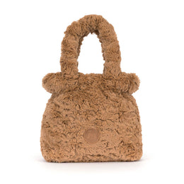 Jellycat Bartholomew Bear Handbag