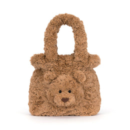 Jellycat Bartholomew Bear Handbag