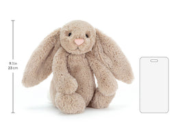 Jellycat Bashful Beige Bunny