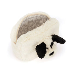 Jellycat Rufferty Puppy Pouch