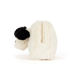 Jellycat Rufferty Puppy Pouch