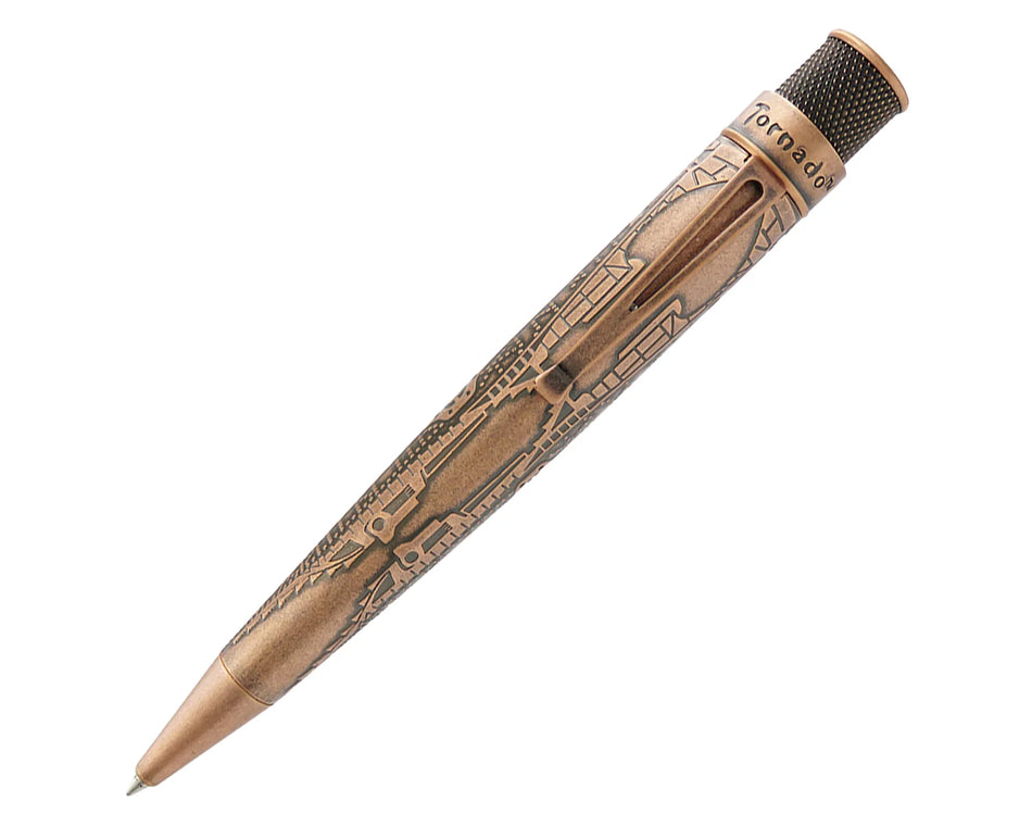 Retro 51 The Nautilus - Tornado Big Shot Rollerball