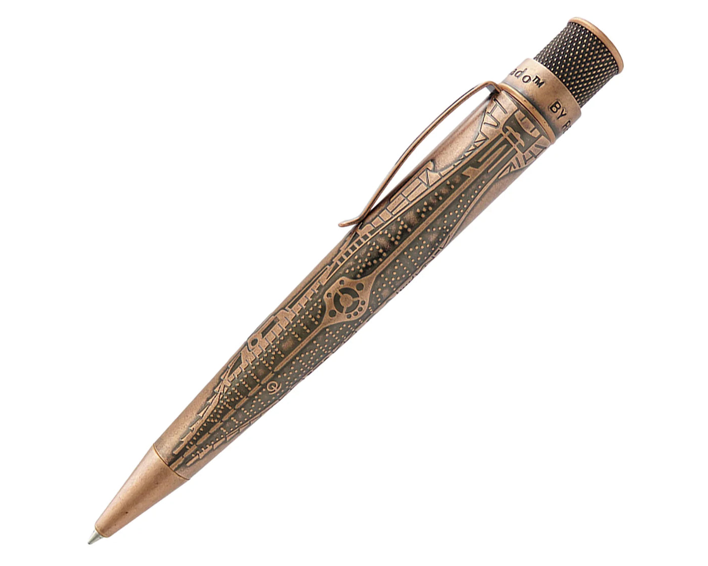 Retro 51 The Nautilus - Tornado Big Shot Rollerball
