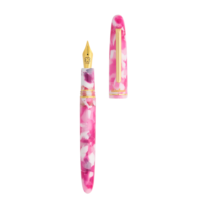 Esterbrook Estie Bestie Fountain Pen - Bubble Gum Bliss