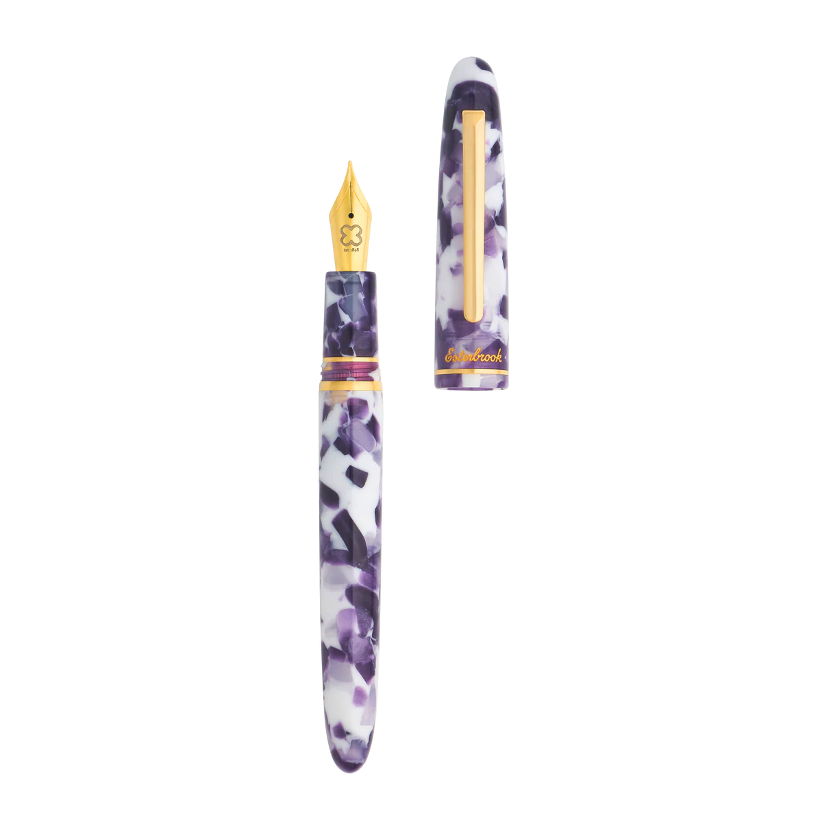 Esterbrook Estie Bestie Fountain Pen - Sugar Plum Bliss