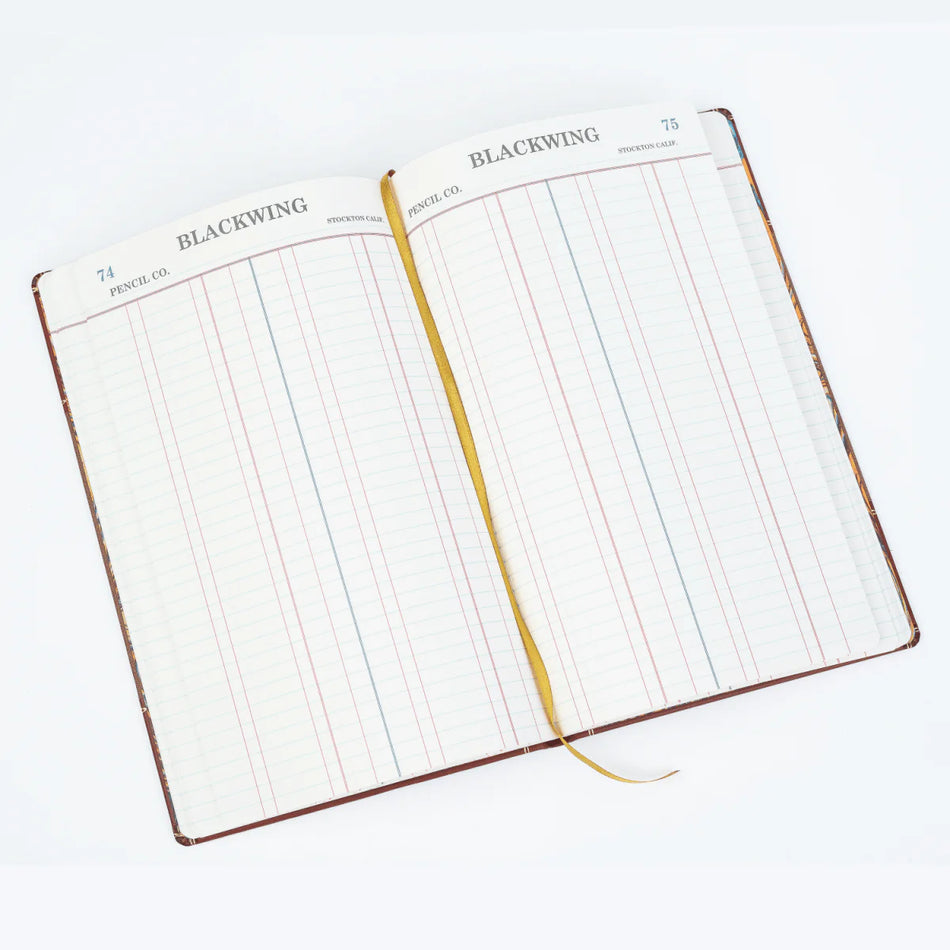 Blackwing Volume 574 Ledger Notebook