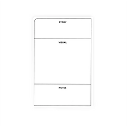 Blackwing Volume 140 Recipe Cards (Set of 10)