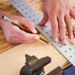 Blackwing Volume 21 - The Woodworking Pencil (Set of 12 Pencils)
