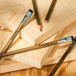 Blackwing Volume 21 - The Woodworking Pencil (Set of 12 Pencils)