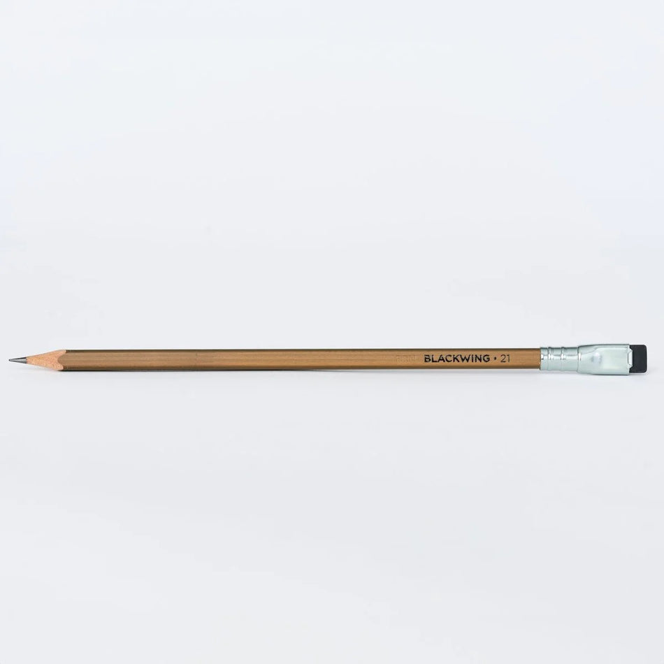 Blackwing Volume 21 - The Woodworking Pencil (Set of 12 Pencils)