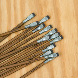 Blackwing Volume 21 - The Woodworking Pencil (Set of 12 Pencils)
