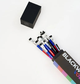 Blackwing Volume 343 - The Broadcast TV (Set of 12 Pencils)