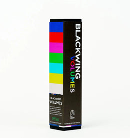 Blackwing Volume 343 - The Broadcast TV (Set of 12 Pencils)
