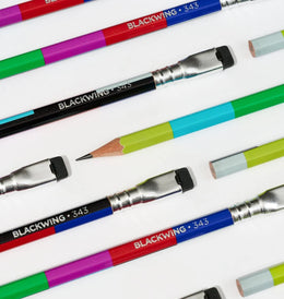 Blackwing Volume 343 - The Broadcast TV (Set of 12 Pencils)