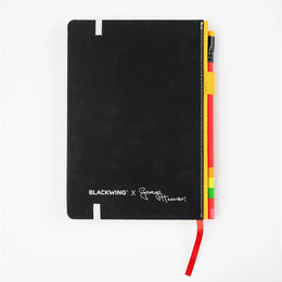 Blackwing x George Harrison Notebook