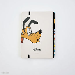Blackwing Disney "Mickey and Friends" Notebook - Goofy and Pluto