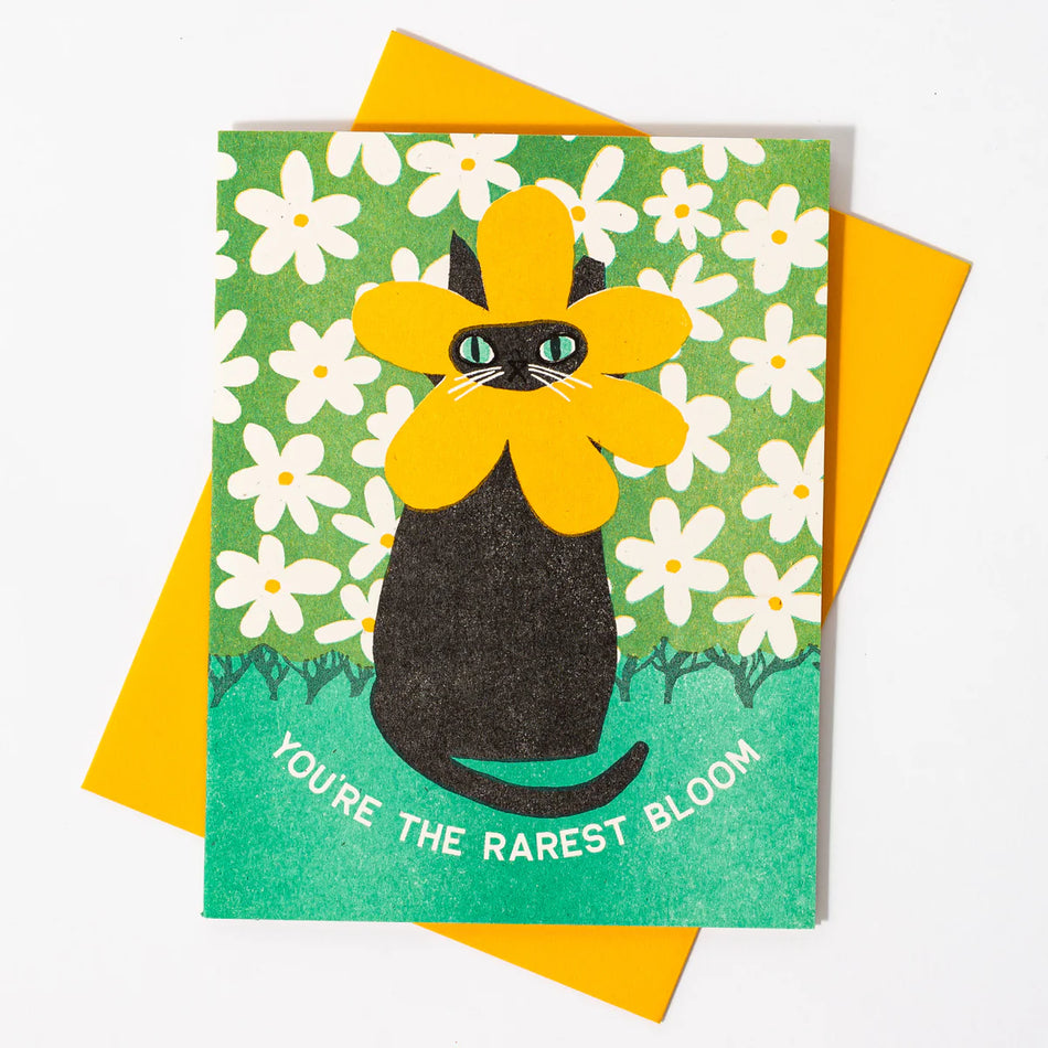 BROMSTAD PRINTING CO. Rarest Bloom