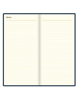 Letts 2026 Signature Weekly/Monthly 3x6 - Blue