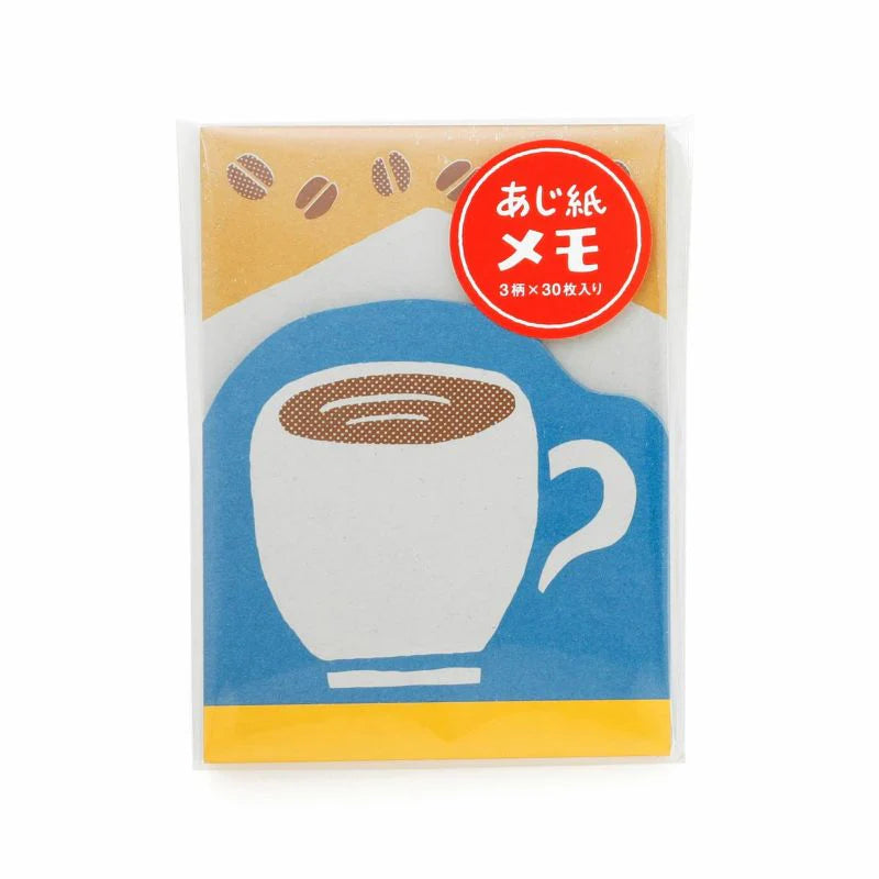 Hightide Retro Memo Pad