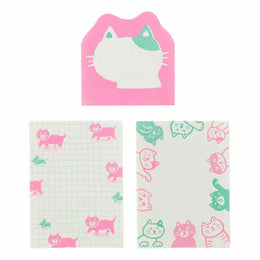 Hightide Retro Memo Pad