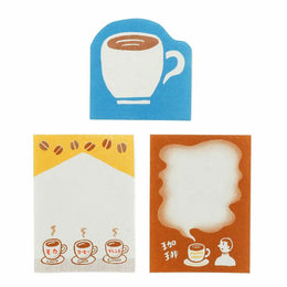Hightide Retro Memo Pad