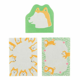 Hightide Retro Memo Pad