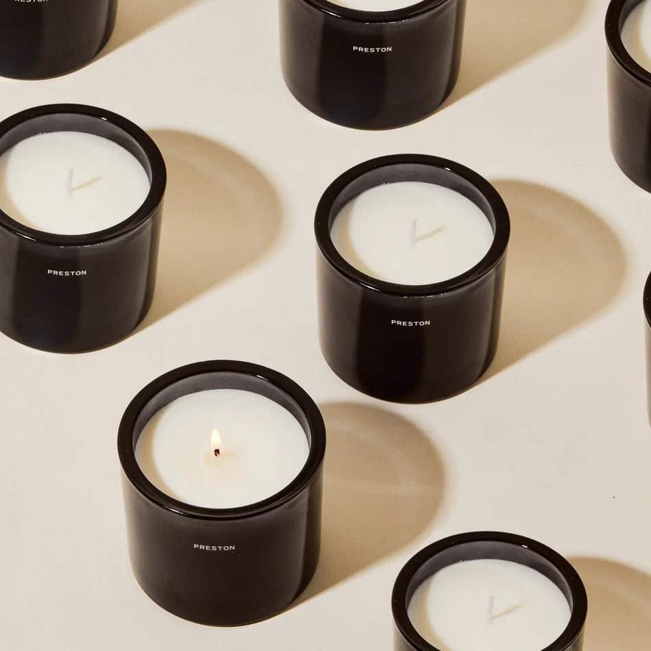 Preston Candle - Green Tea & Bergamot