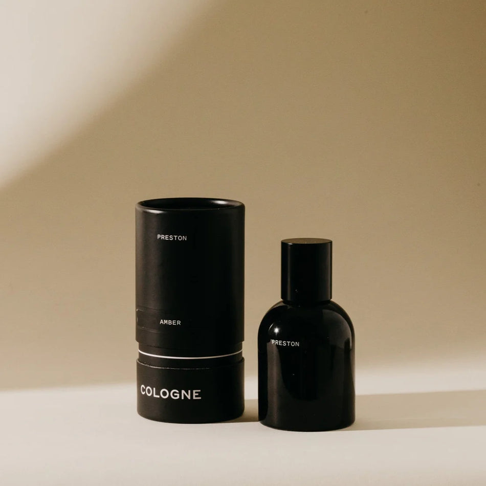 Preston Cologne - Amber