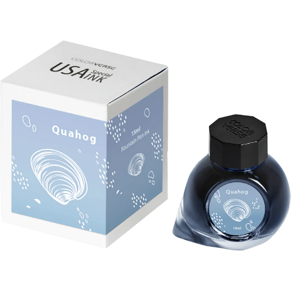 Colorverse USA 15ml Bottled Ink - Quahog (Rhode Island)