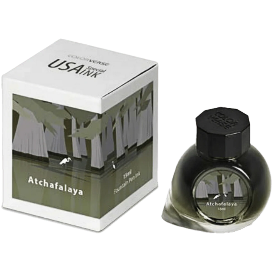 Colorverse USA 15ml Bottled Ink - Atchafalaya (Louisiana)