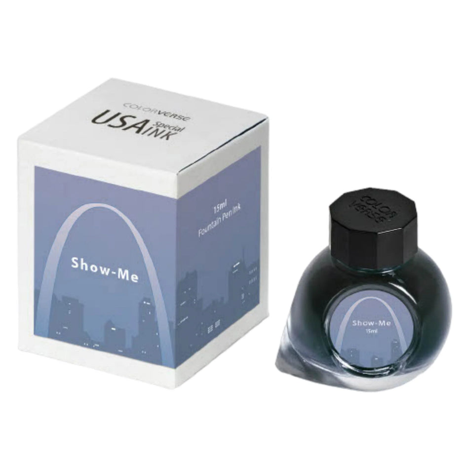 Colorverse USA 15ml Bottled Ink - Show Me (Missouri)