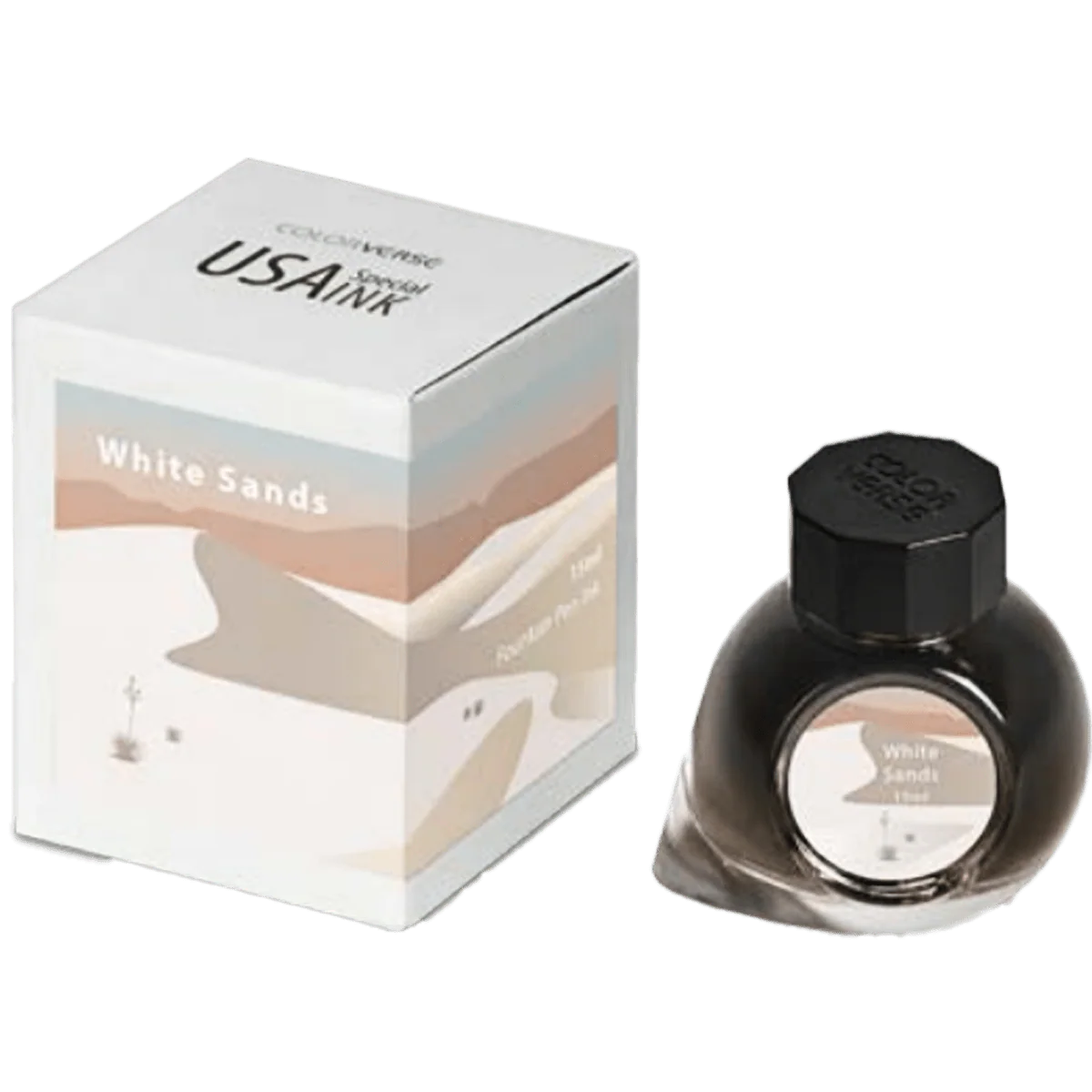 Colorverse USA 15ml Bottled Ink - White Sands (New Mexico)