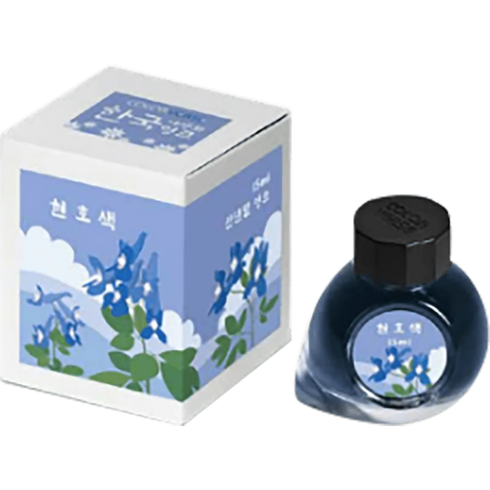 Colorverse Korea Wildflower 15ml Bottled Ink - Corydalis (No. 066)