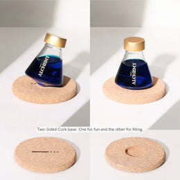 Endless Alchemy Fountain Pen Inks - Molten Bronze 45ml