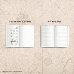 Dominant Industry The Ink Archiving Book - A Log of Atlantis
