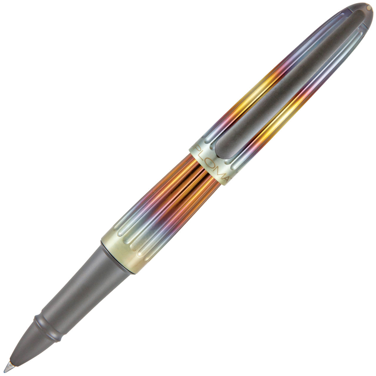 Diplomat Aero Rollerball - Flame
