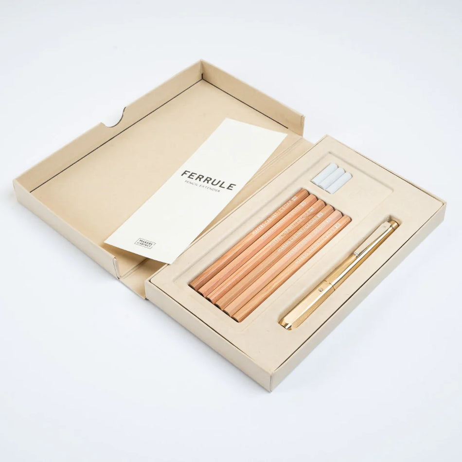Makers Cabinet - Ferrule