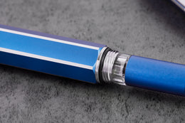 Twsbi Precision Fountain Pen - Gemini Blue
