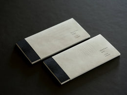 ITO BINDERY Note Piece - Grid