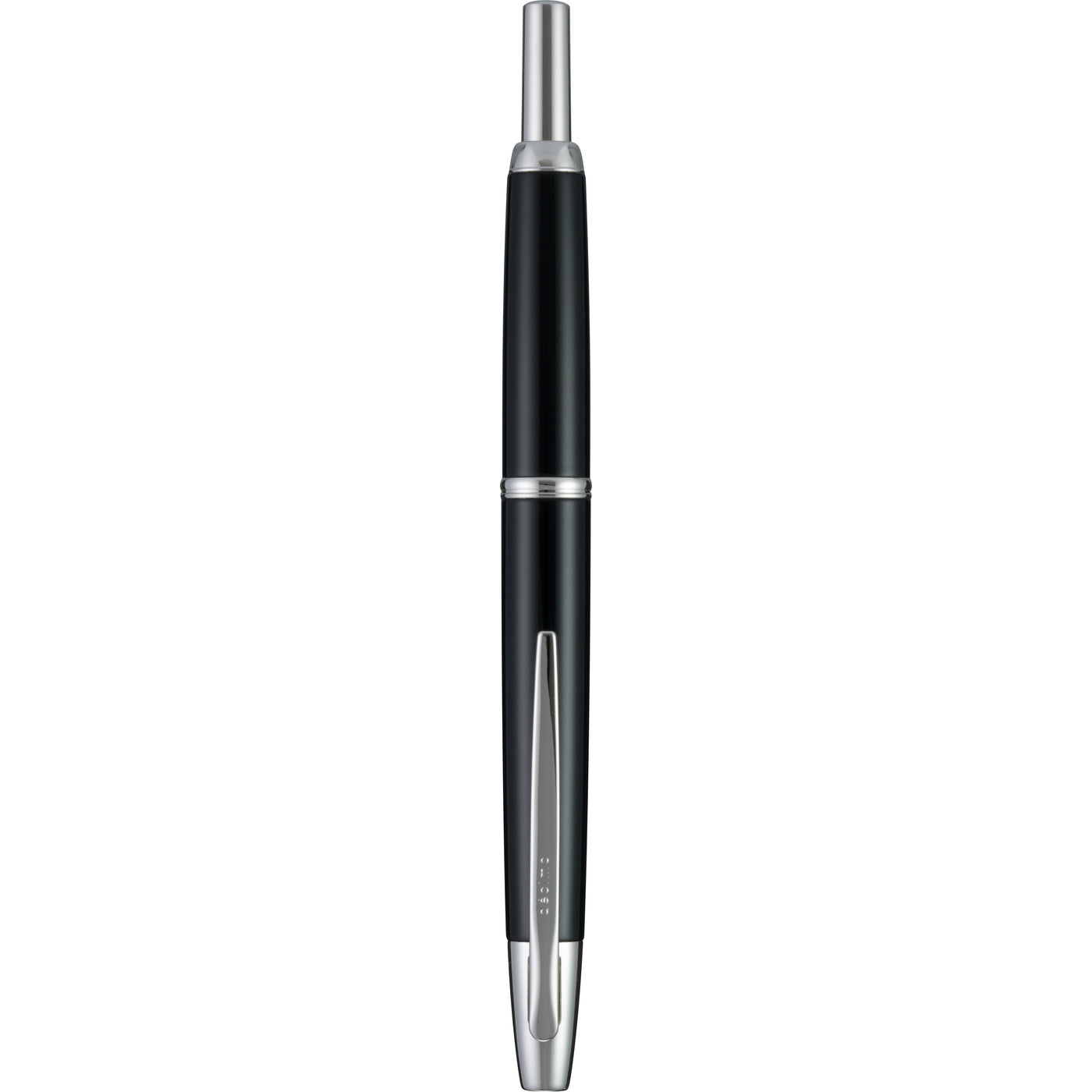 Pilot Decimo Fountain Pen - Black