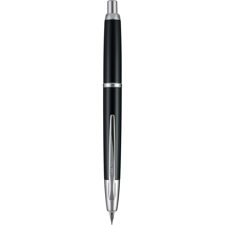 Pilot Decimo Fountain Pen - Black