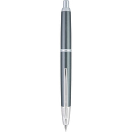 Pilot Decimo Fountain Pen - Dark Grey