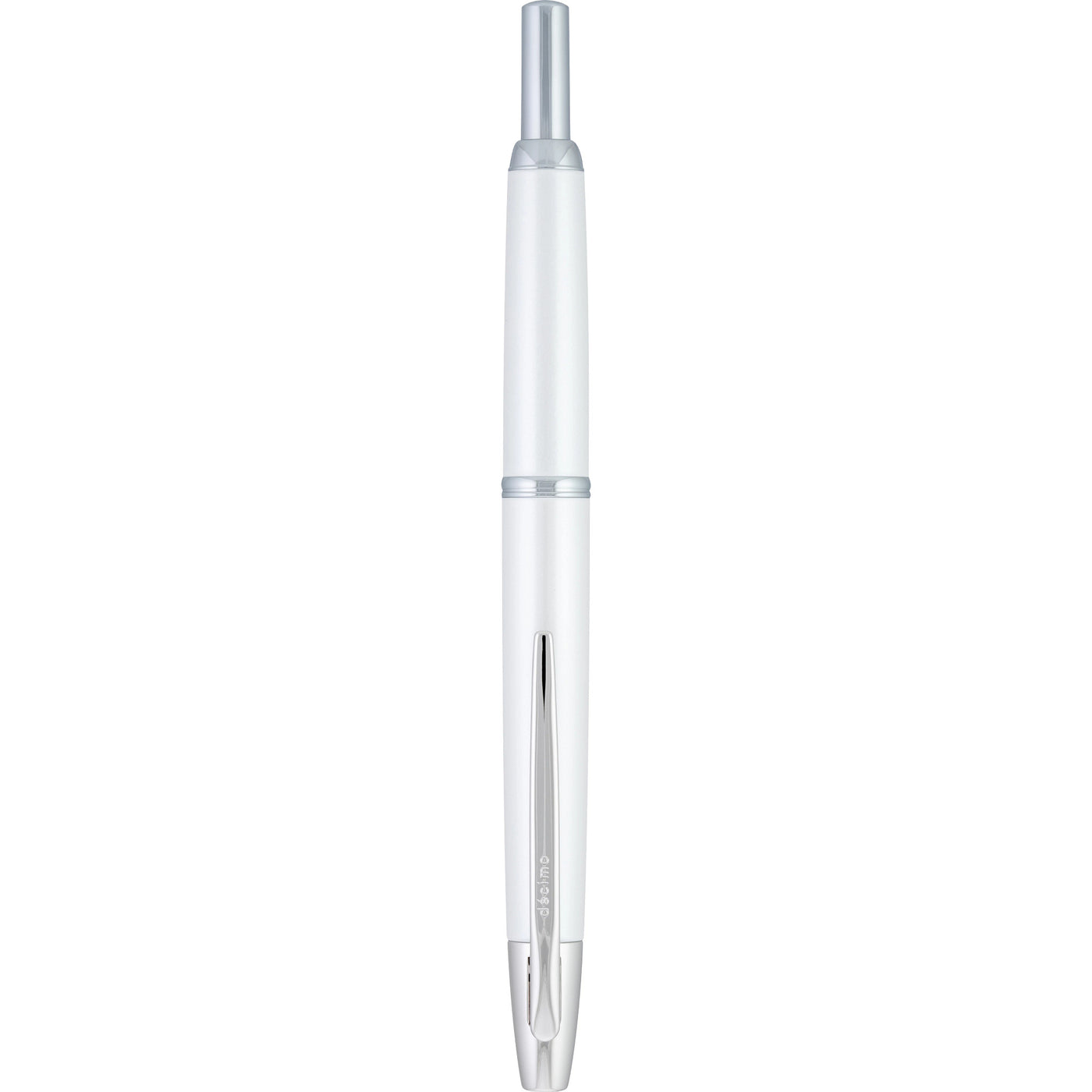 Pilot Decimo Fountain Pen - White