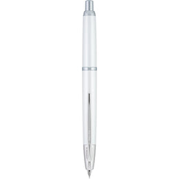 Pilot Decimo Fountain Pen - White