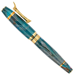 Delta Indigenous People 14K Fountain Pen - Bajau (Limited Edition)