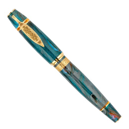 Delta Indigenous People 14K Fountain Pen - Bajau (Limited Edition)