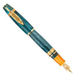 Delta Indigenous People 14K Fountain Pen - Bajau (Limited Edition)