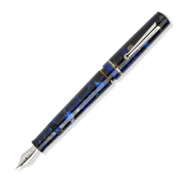 Delta Spaccanapoli Fountain Pen - Filomarino (Blue)