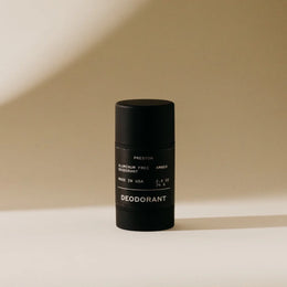 Preston Deodorant - Amber